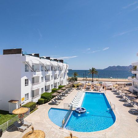 Cabot Hobby Club Apartments Puerto Pollensa Exterior foto