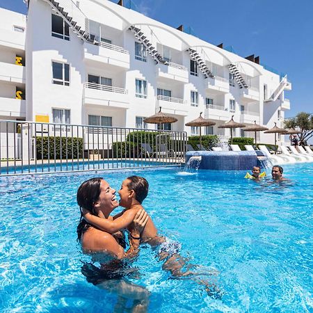 Cabot Hobby Club Apartments Puerto Pollensa Exterior foto
