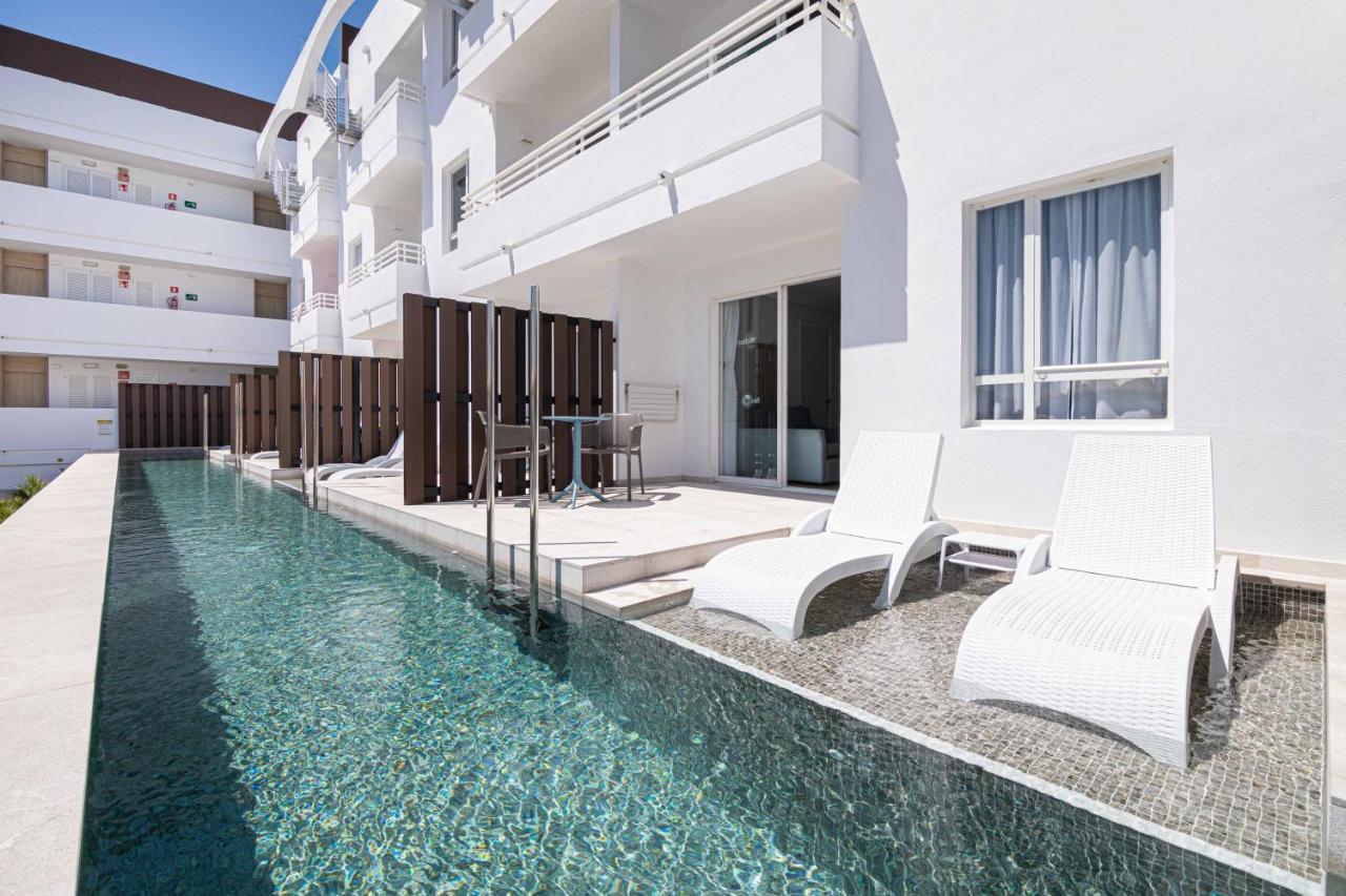 Cabot Hobby Club Apartments Puerto Pollensa Exterior foto