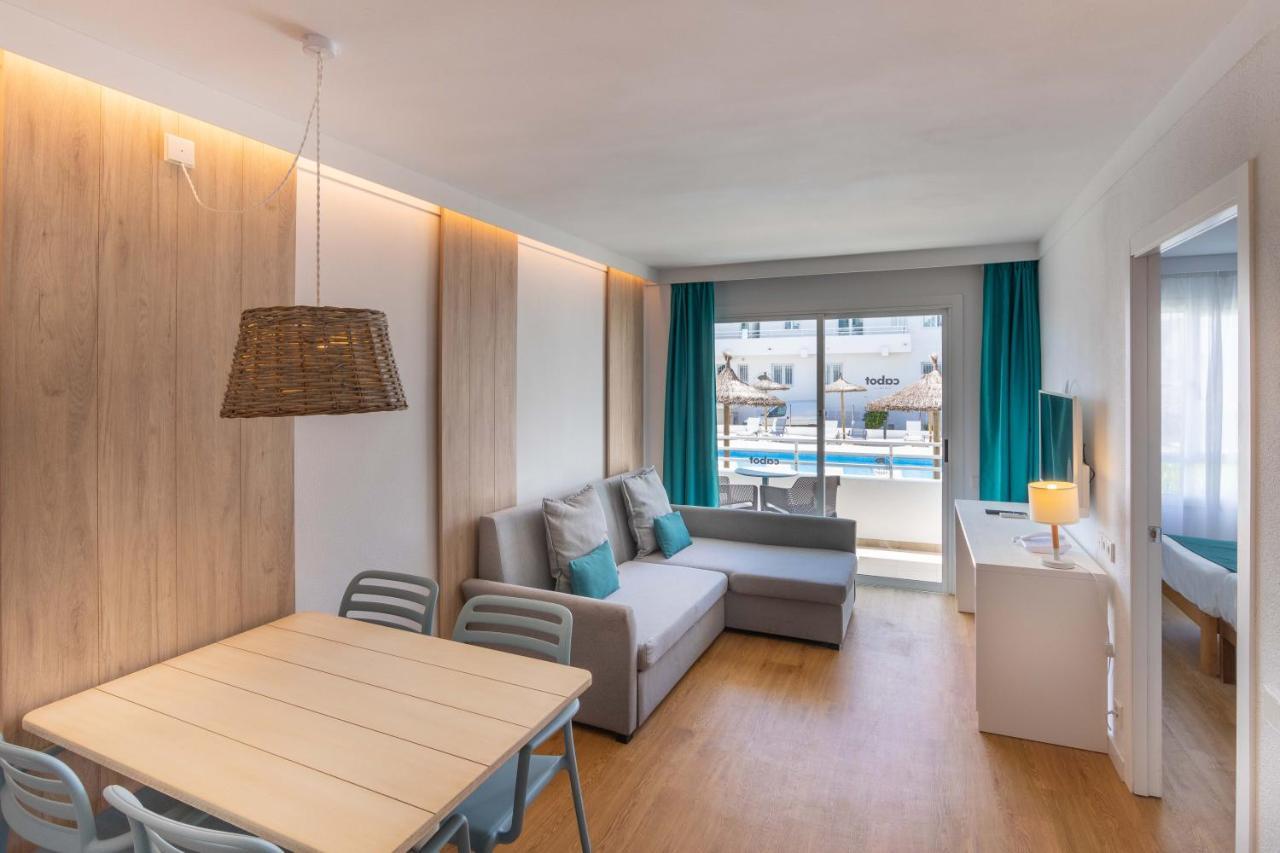 Cabot Hobby Club Apartments Puerto Pollensa Exterior foto