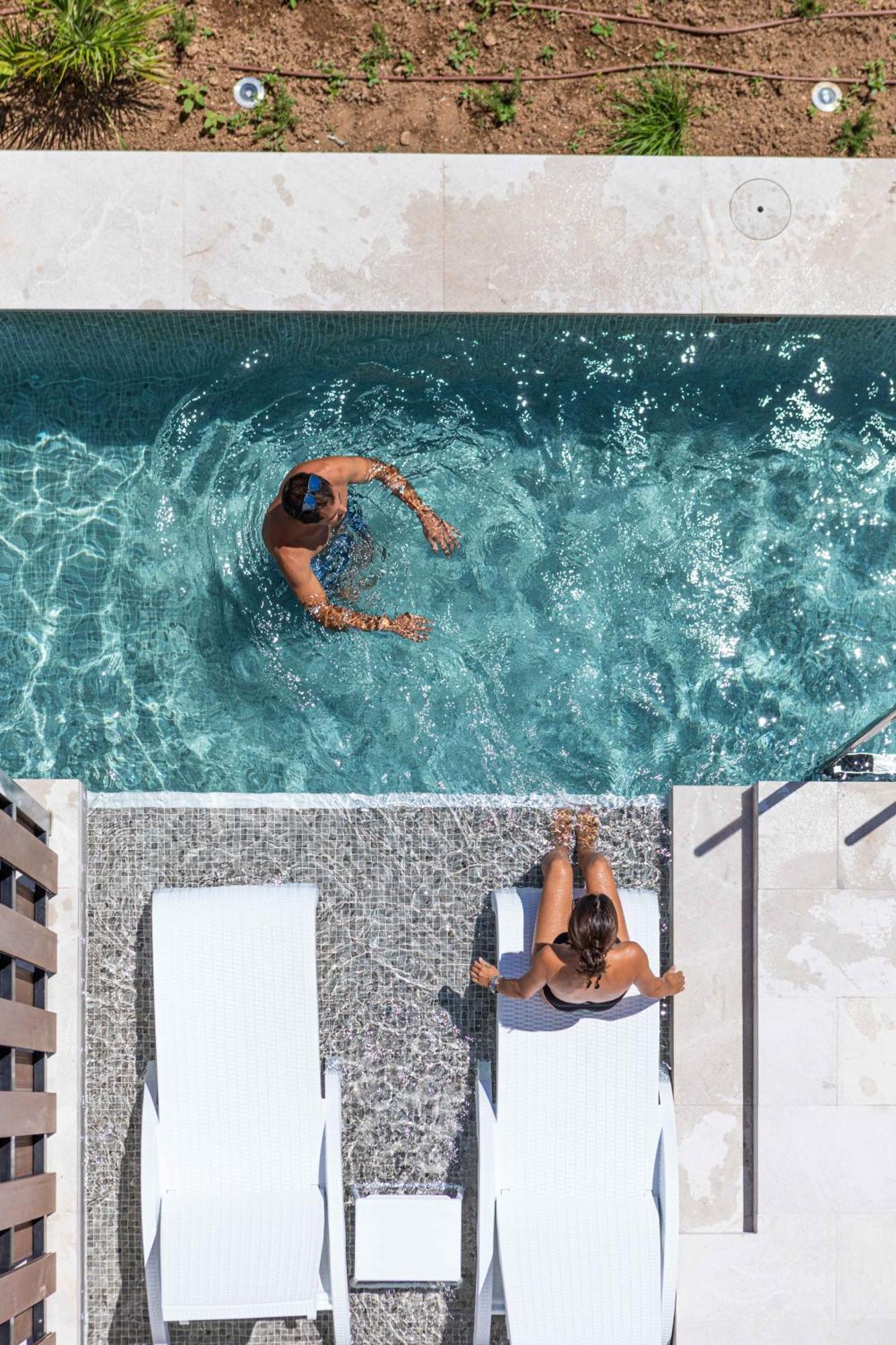 Cabot Hobby Club Apartments Puerto Pollensa Exterior foto