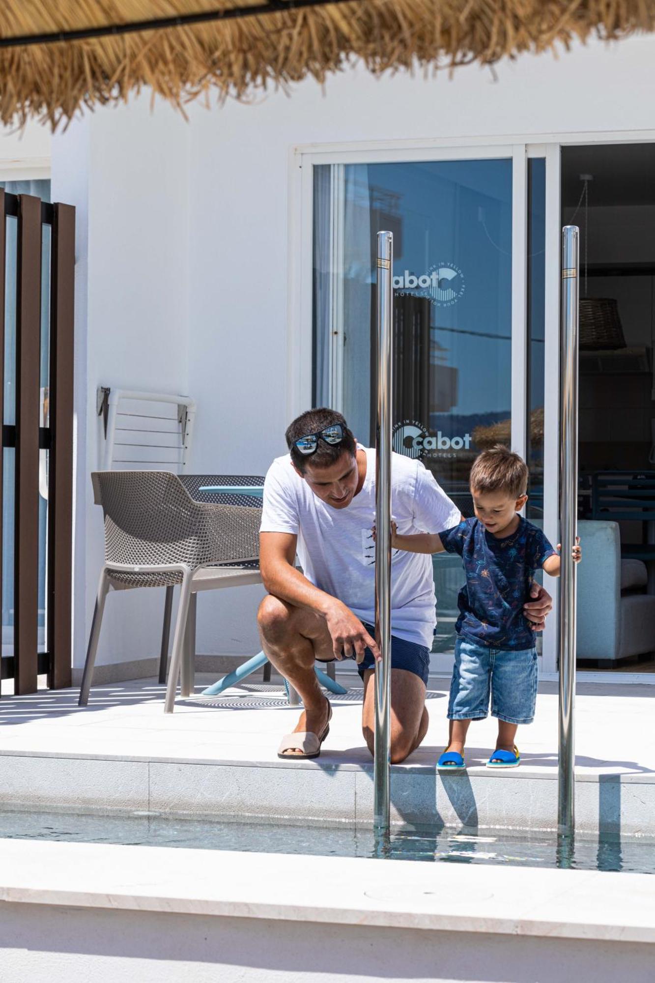 Cabot Hobby Club Apartments Puerto Pollensa Exterior foto