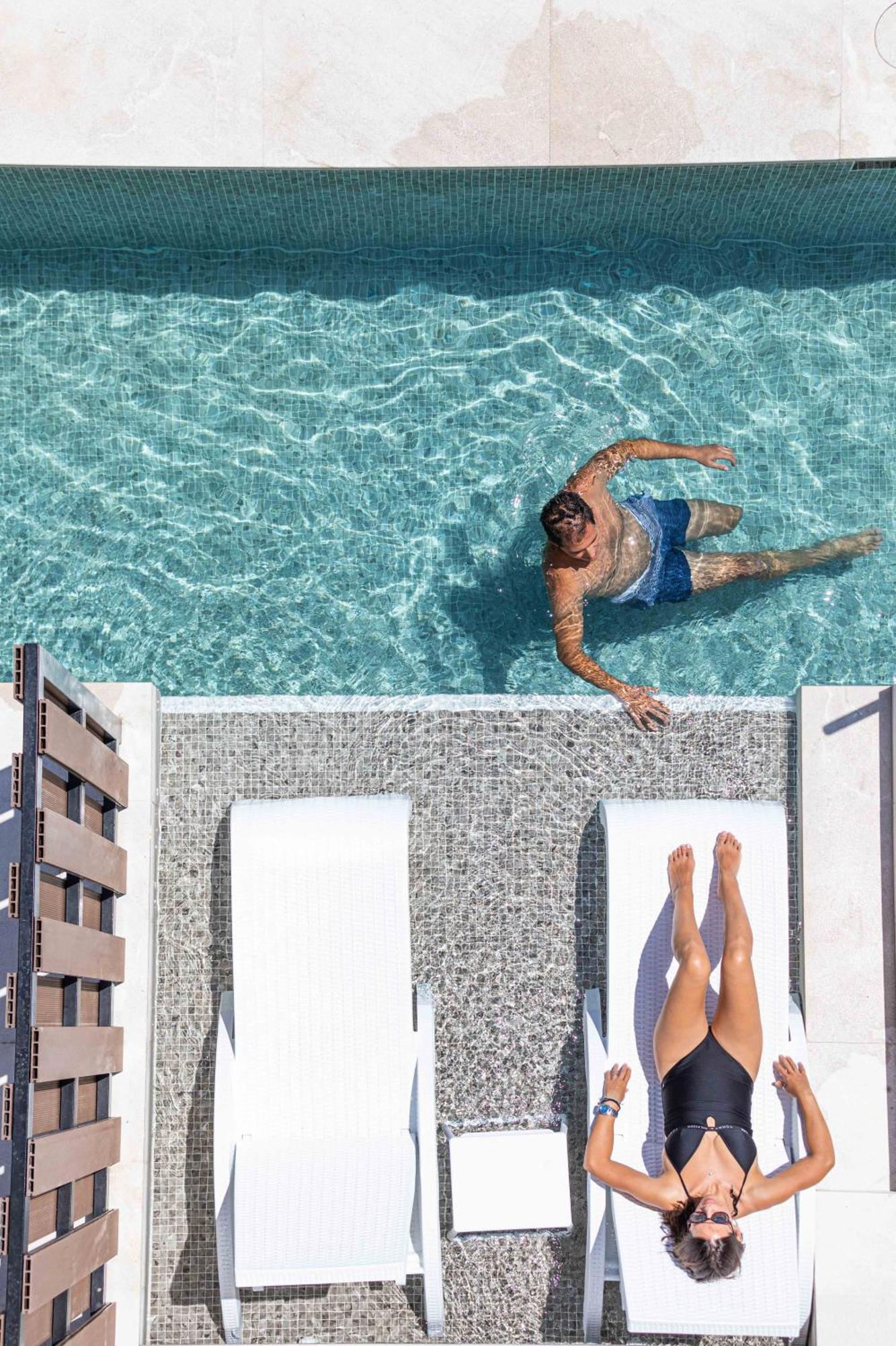 Cabot Hobby Club Apartments Puerto Pollensa Exterior foto