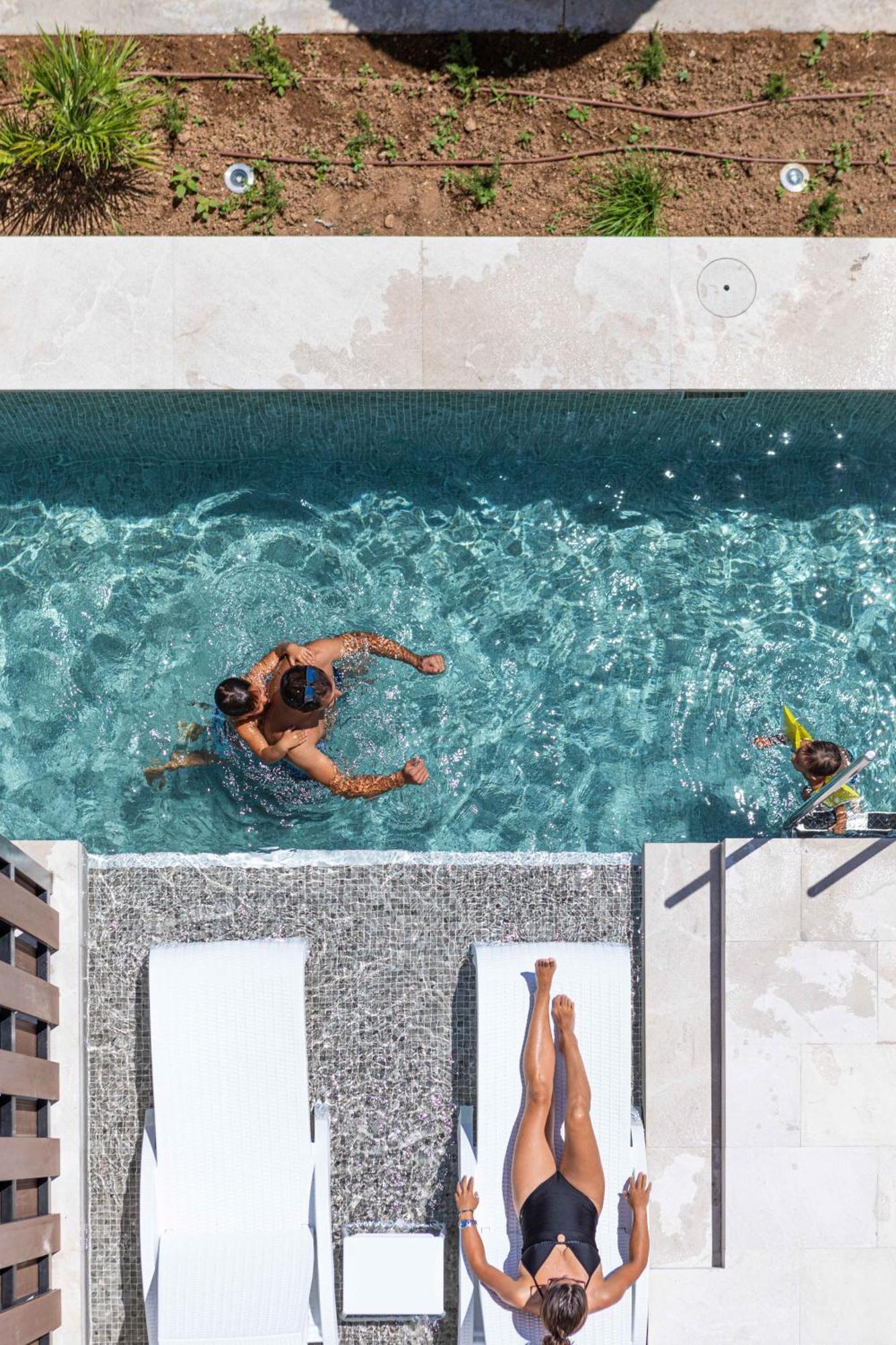 Cabot Hobby Club Apartments Puerto Pollensa Exterior foto