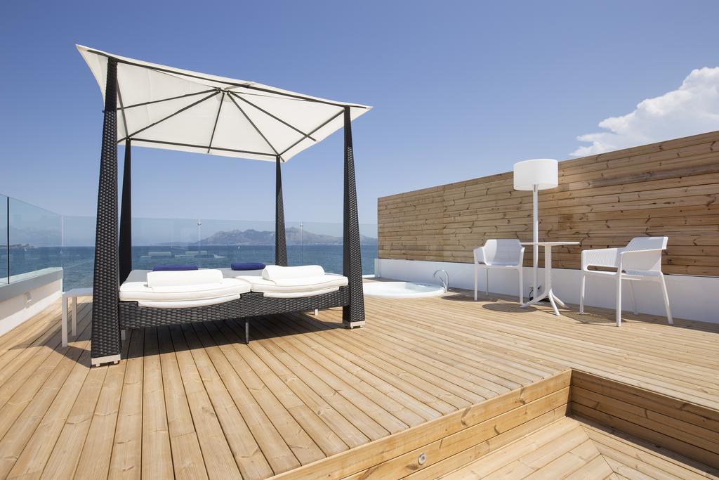 Cabot Hobby Club Apartments Puerto Pollensa Exterior foto
