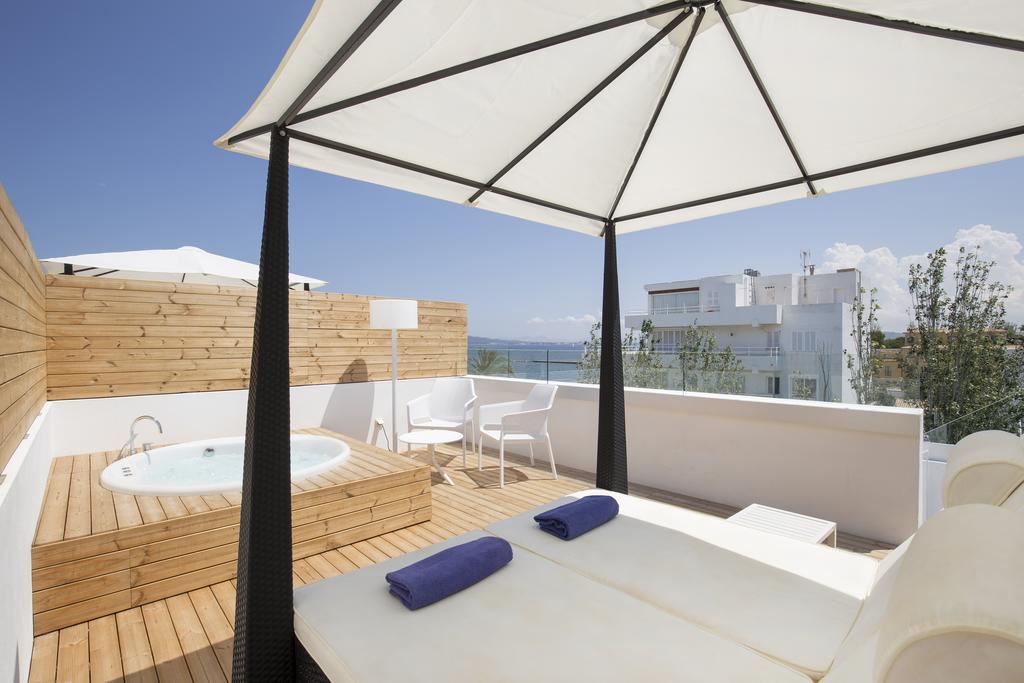 Cabot Hobby Club Apartments Puerto Pollensa Exterior foto