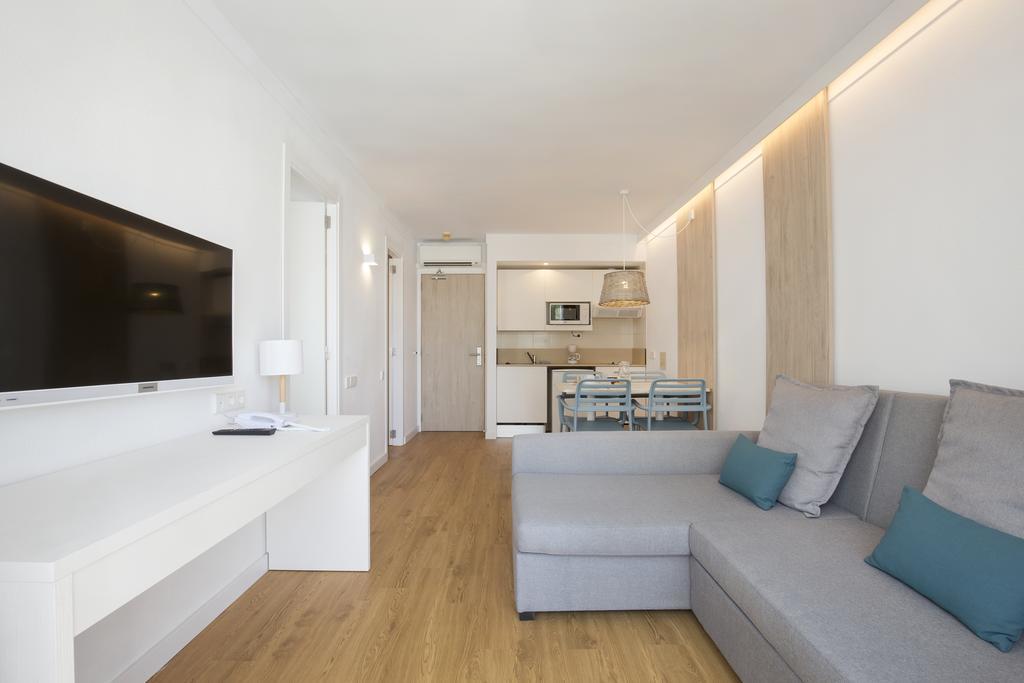 Cabot Hobby Club Apartments Puerto Pollensa Exterior foto