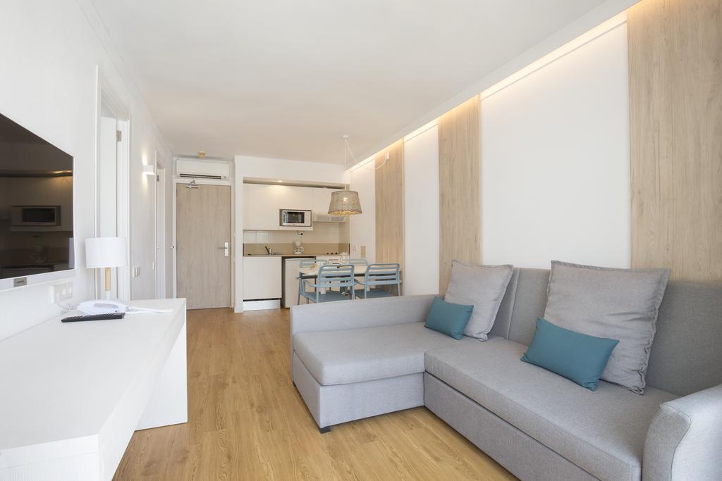 Cabot Hobby Club Apartments Puerto Pollensa Exterior foto