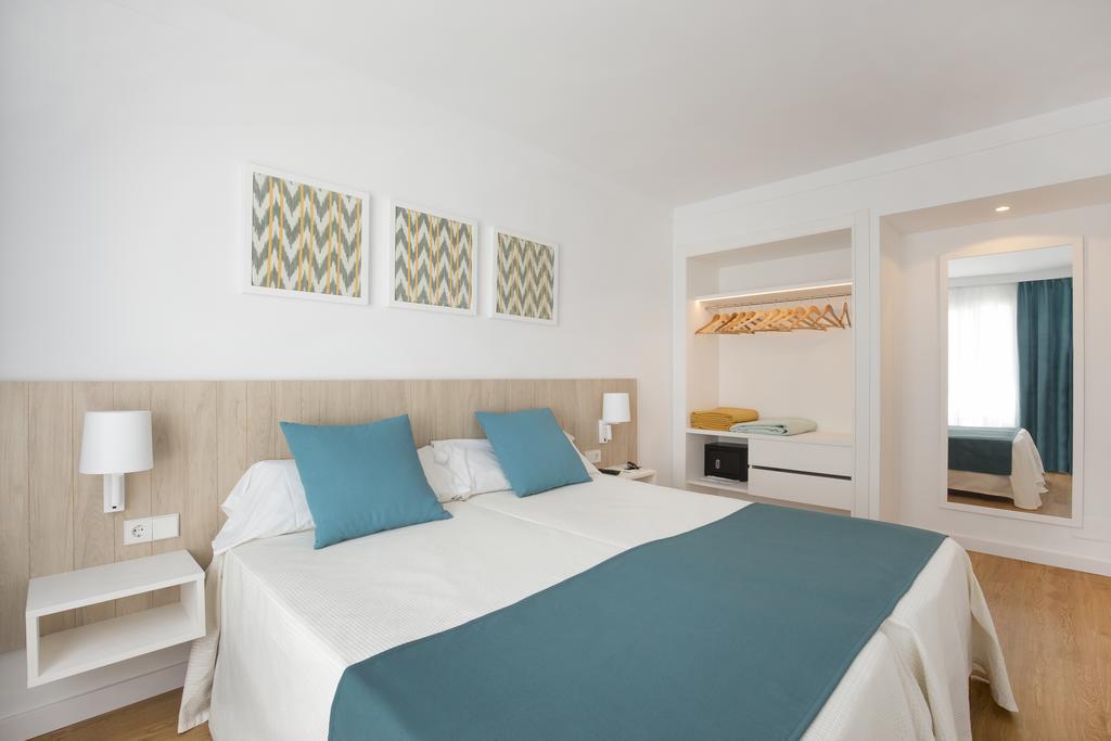 Cabot Hobby Club Apartments Puerto Pollensa Exterior foto