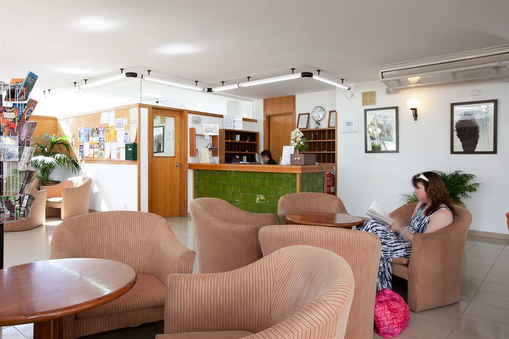 Cabot Hobby Club Apartments Puerto Pollensa Exterior foto