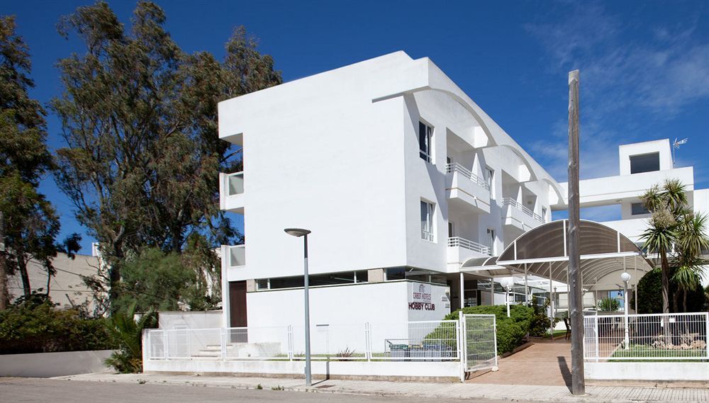 Cabot Hobby Club Apartments Puerto Pollensa Exterior foto