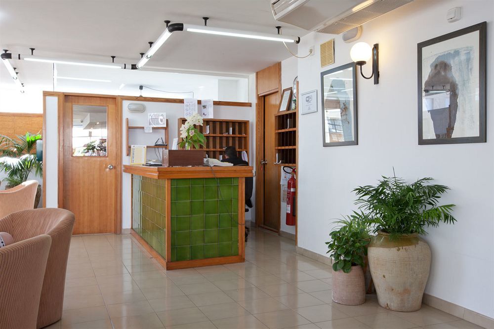 Cabot Hobby Club Apartments Puerto Pollensa Exterior foto