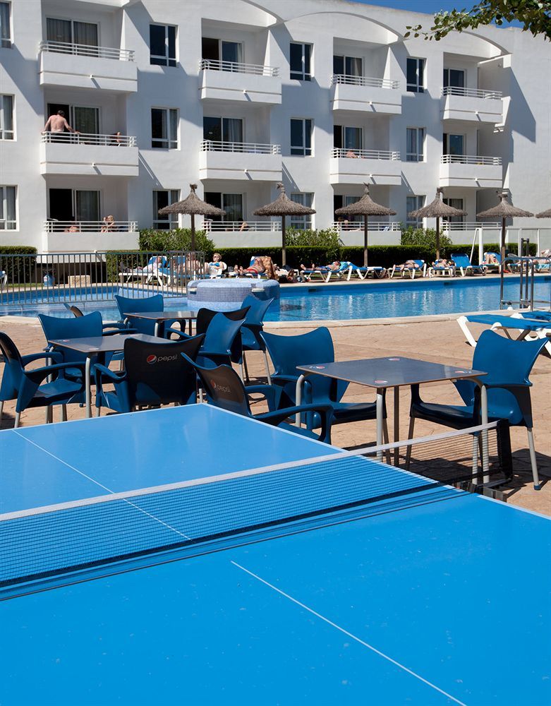 Cabot Hobby Club Apartments Puerto Pollensa Exterior foto