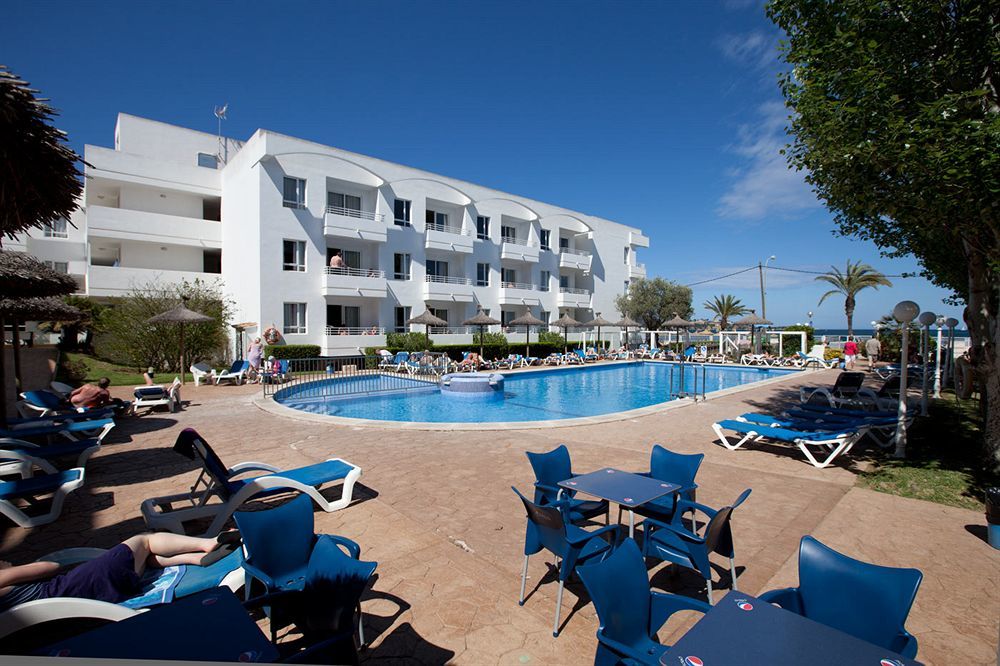 Cabot Hobby Club Apartments Puerto Pollensa Exterior foto