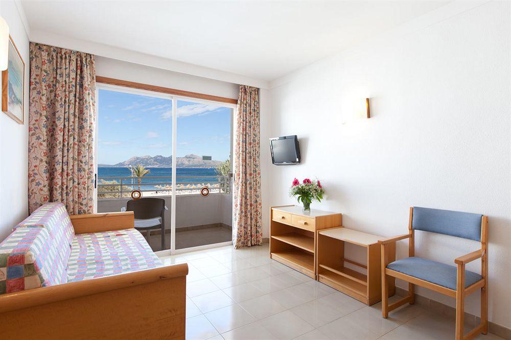 Cabot Hobby Club Apartments Puerto Pollensa Exterior foto