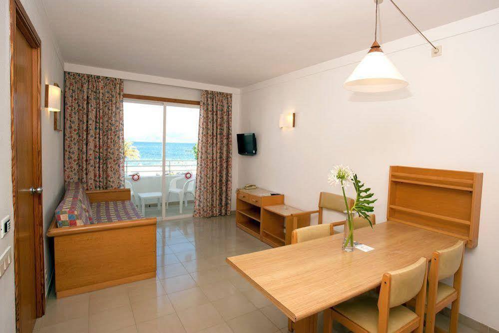 Cabot Hobby Club Apartments Puerto Pollensa Exterior foto
